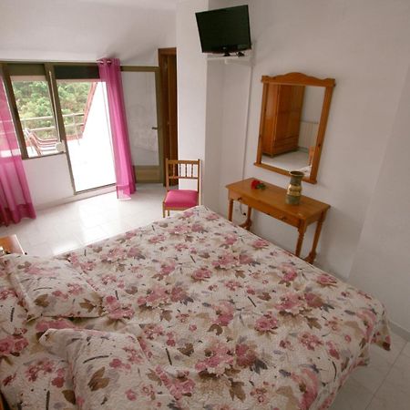 Hotel Candano Isla Plana Dış mekan fotoğraf