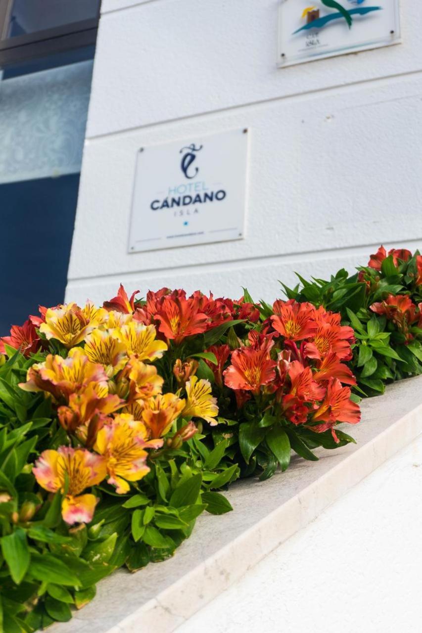 Hotel Candano Isla Plana Dış mekan fotoğraf