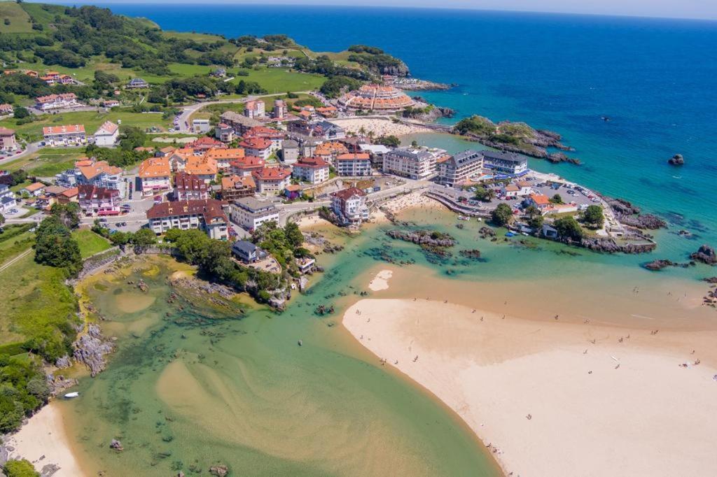 Hotel Candano Isla Plana Dış mekan fotoğraf