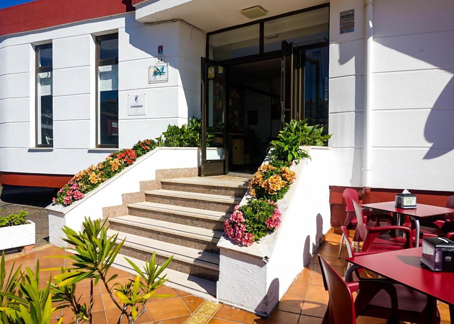 Hotel Candano Isla Plana Dış mekan fotoğraf