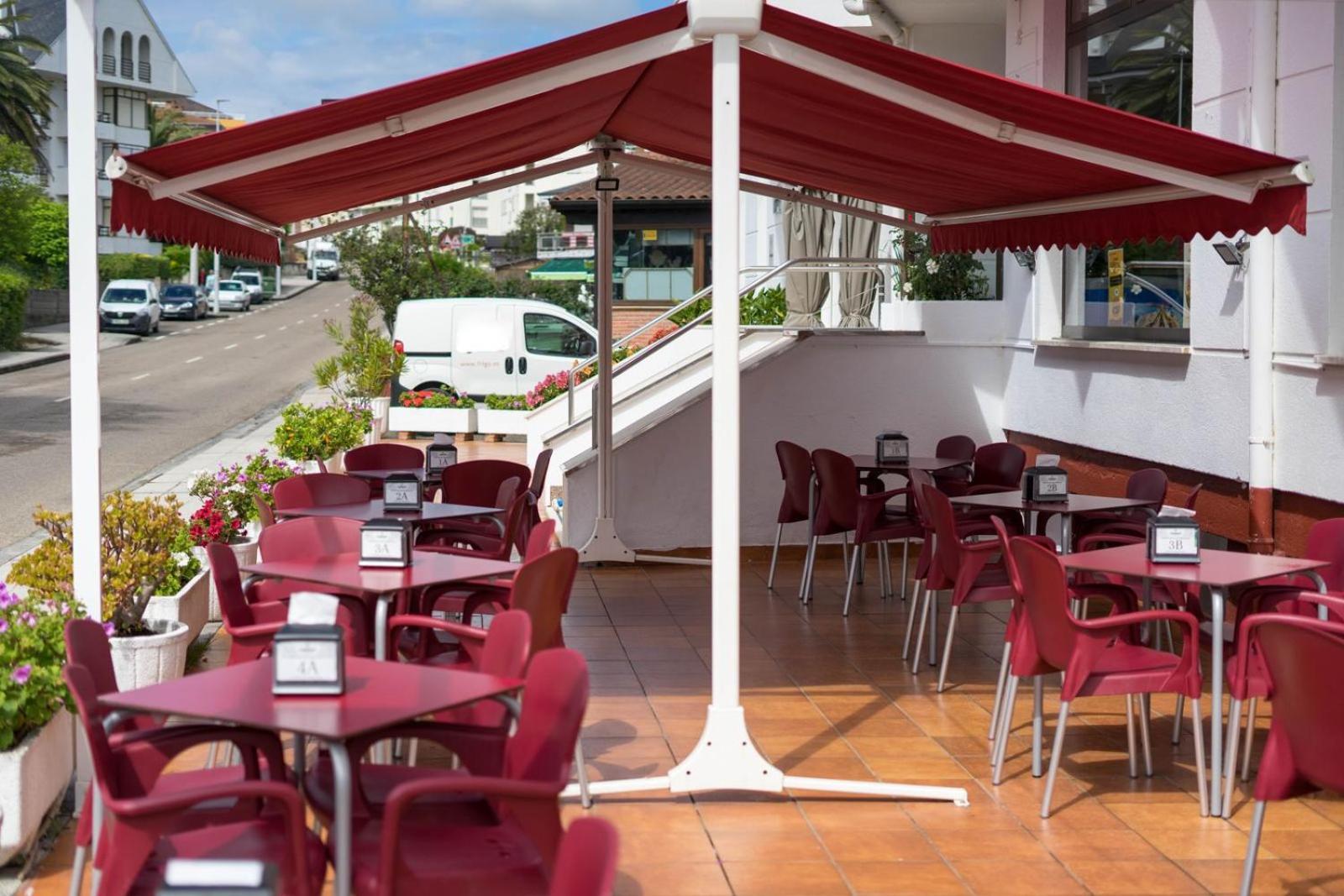Hotel Candano Isla Plana Dış mekan fotoğraf