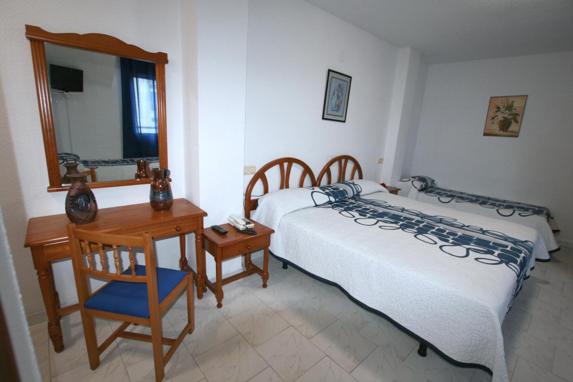 Hotel Candano Isla Plana Dış mekan fotoğraf