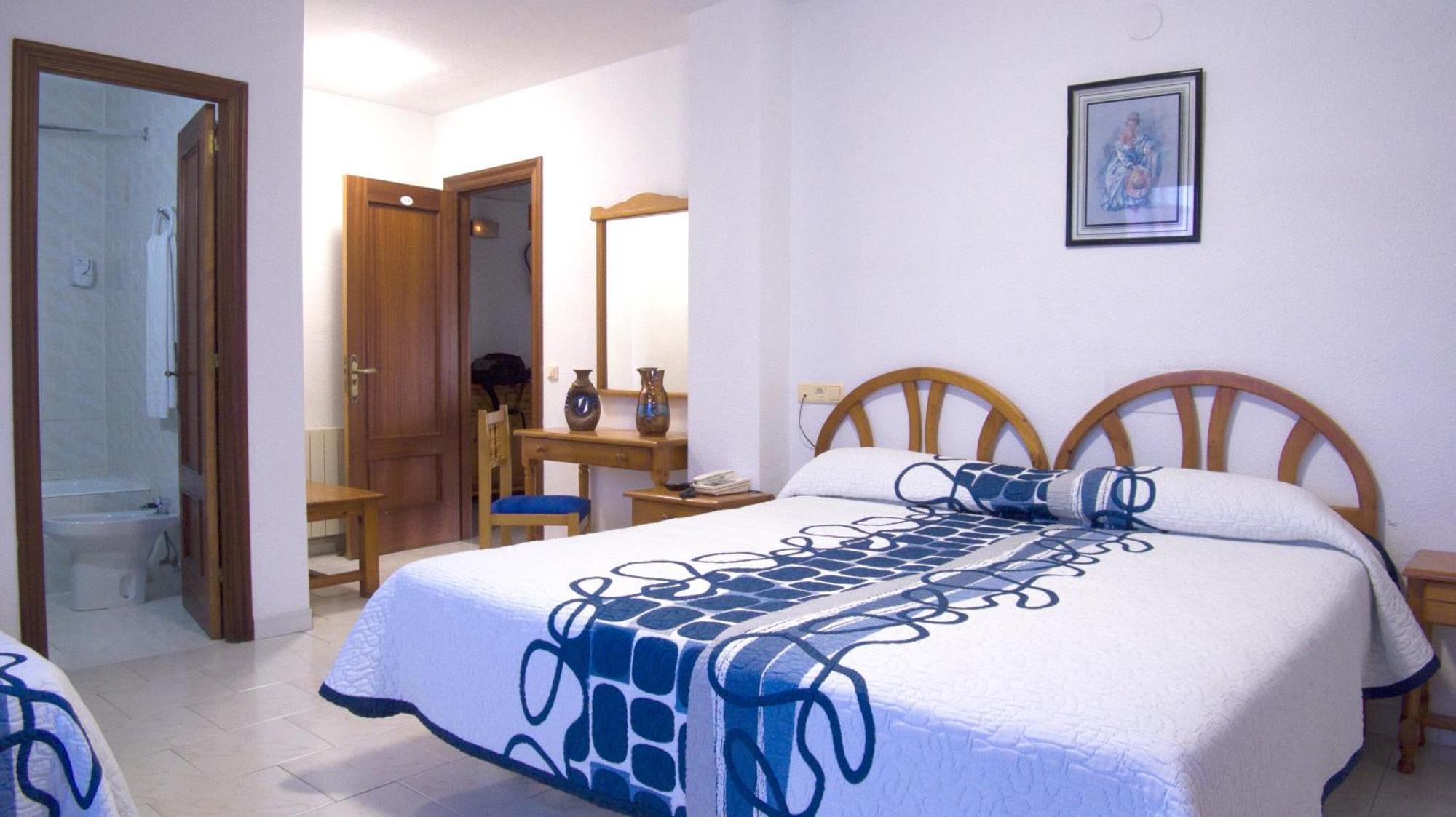 Hotel Candano Isla Plana Dış mekan fotoğraf