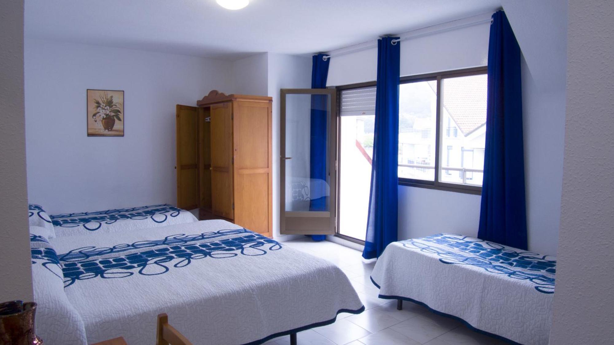 Hotel Candano Isla Plana Dış mekan fotoğraf