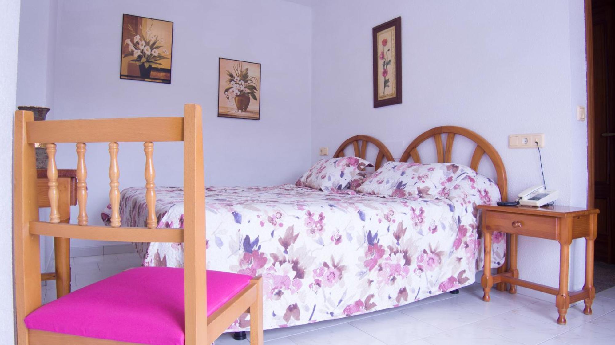 Hotel Candano Isla Plana Dış mekan fotoğraf