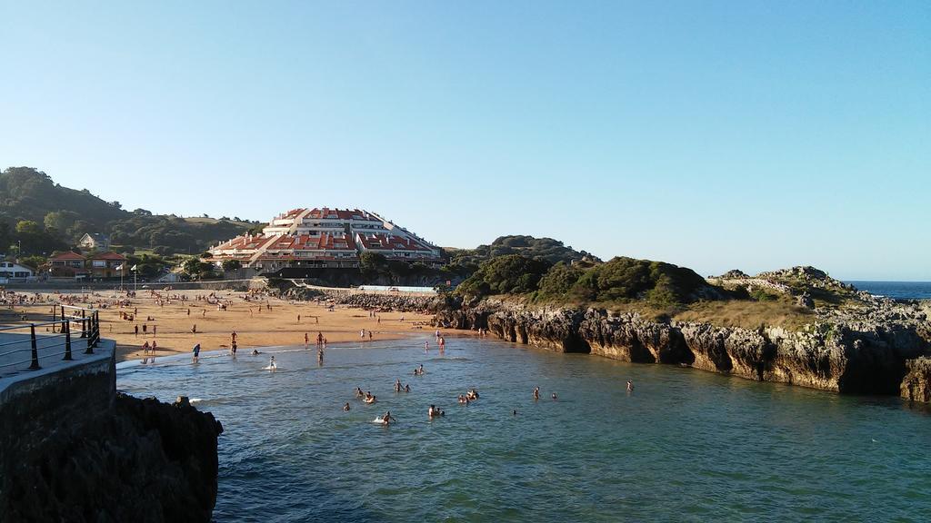Hotel Candano Isla Plana Dış mekan fotoğraf