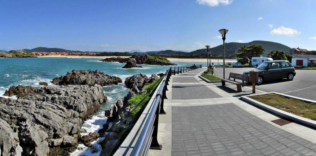 Hotel Candano Isla Plana Dış mekan fotoğraf