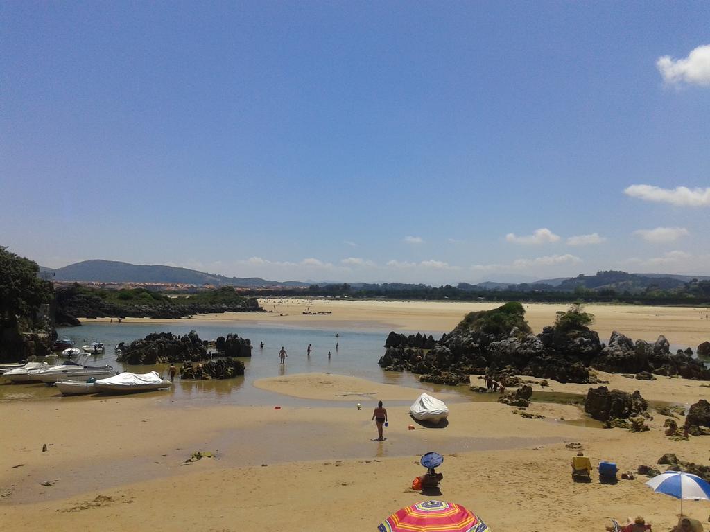 Hotel Candano Isla Plana Dış mekan fotoğraf