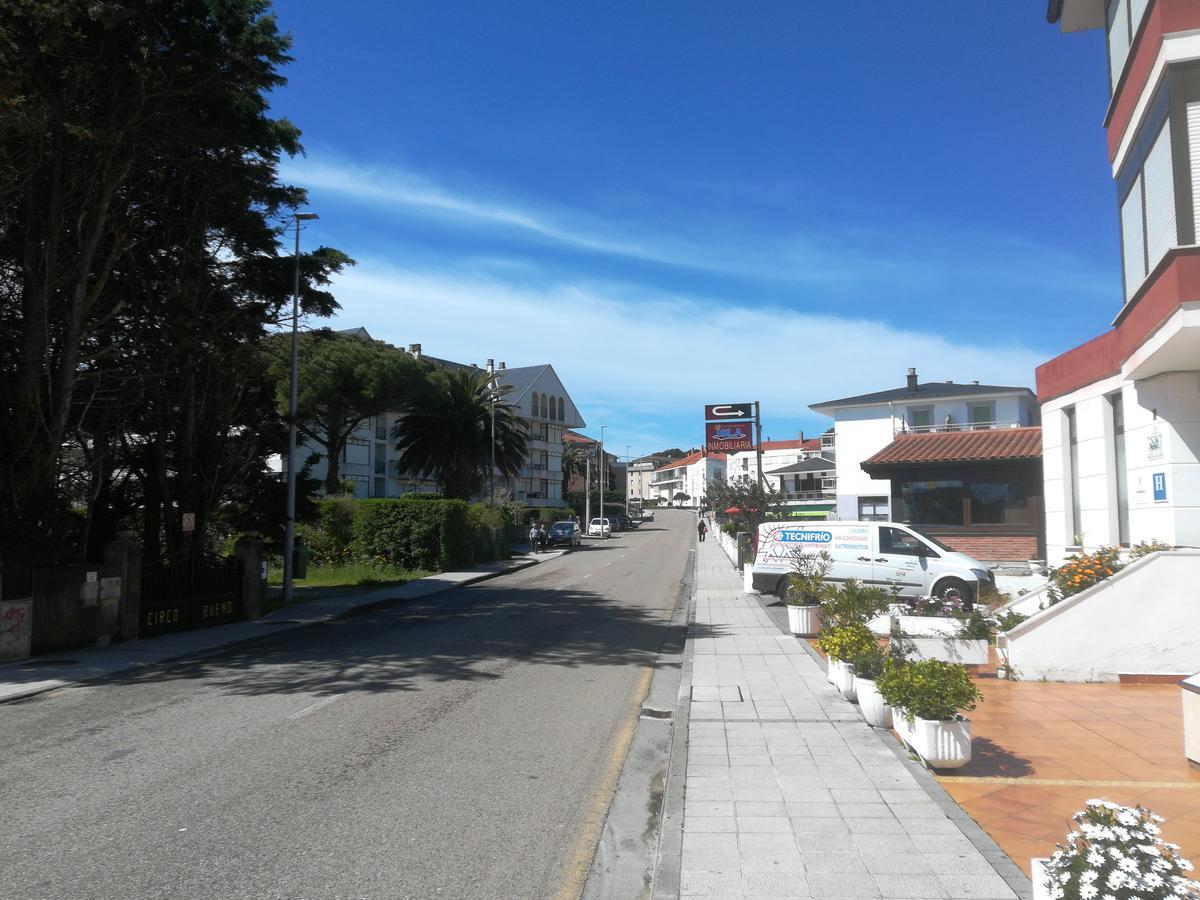 Hotel Candano Isla Plana Dış mekan fotoğraf