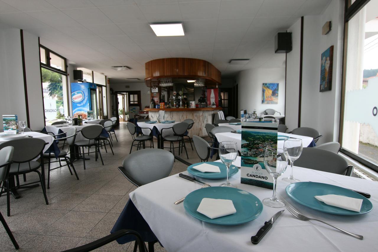 Hotel Candano Isla Plana Dış mekan fotoğraf