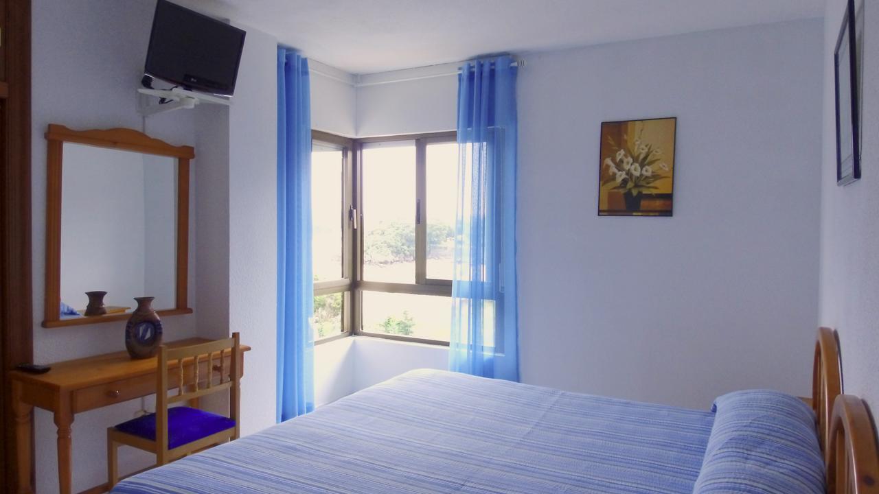 Hotel Candano Isla Plana Dış mekan fotoğraf