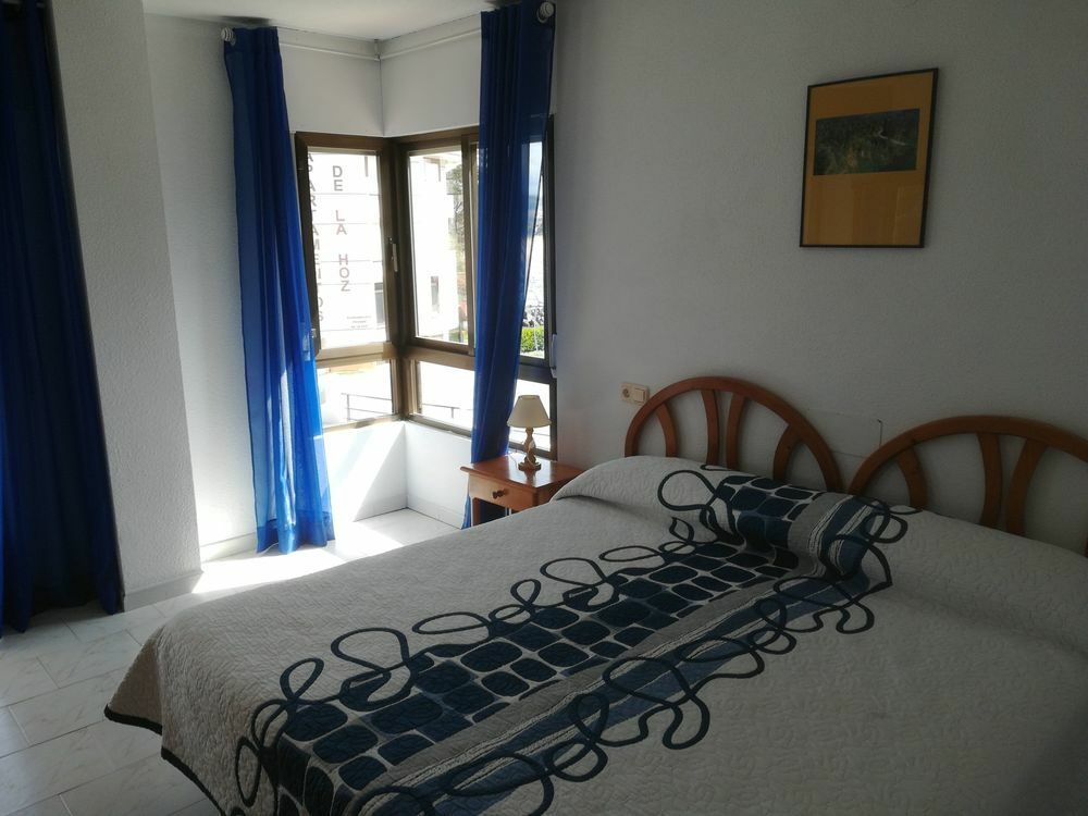 Hotel Candano Isla Plana Dış mekan fotoğraf